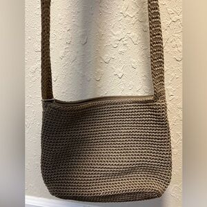 The Sak Small Brown Crossbody